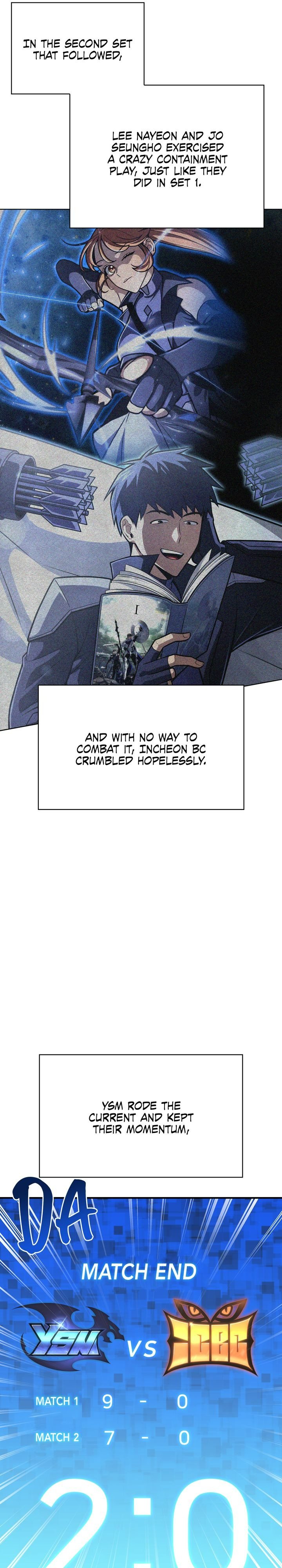 Superhuman Battlefield, Chapter 25 image 03
